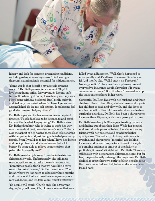 Article by Darius Matulich